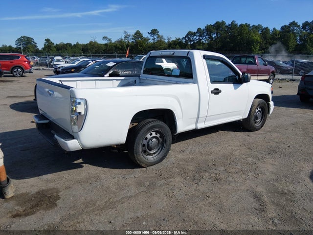 2012 Chevrolet Colorado Work Truck მანქანა იყიდება აუქციონზე, vin: 1GCCSBFE0C8142280, აუქციონის ნომერი: 46091406