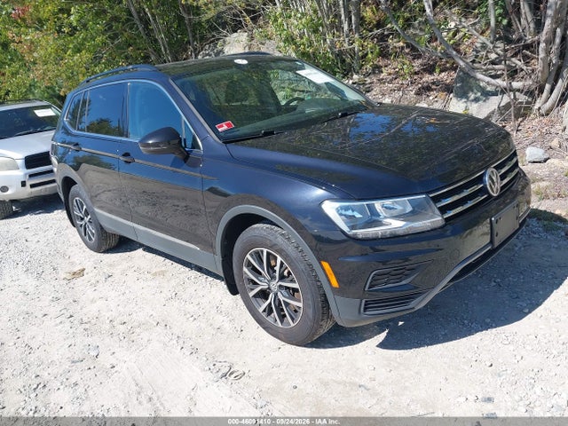 2020 Volkswagen Tiguan 2.0t Se/2.0t Se R-line Black/2.0t Sel მანქანა იყიდება აუქციონზე, vin: 3VV2B7AX7LM090483, აუქციონის ნომერი: 46091410