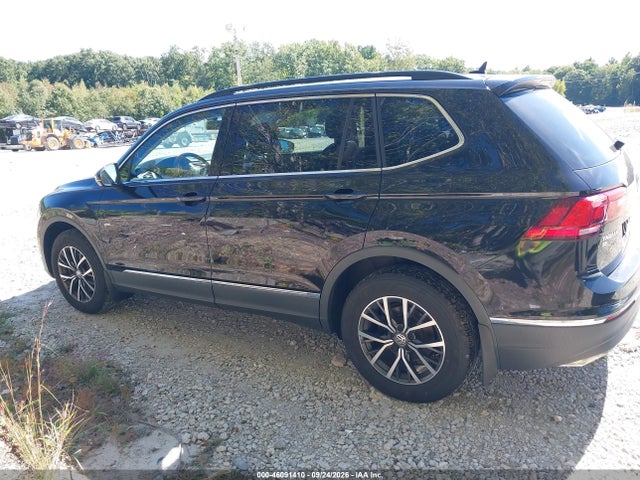 Продаж на аукціоні авто 2020 Volkswagen Tiguan 2.0t Se/2.0t Se R-line Black/2.0t Sel, vin: 3VV2B7AX7LM090483, номер лоту: 46091410
