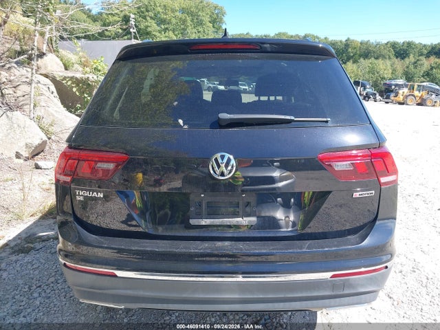 Продаж на аукціоні авто 2020 Volkswagen Tiguan 2.0t Se/2.0t Se R-line Black/2.0t Sel, vin: 3VV2B7AX7LM090483, номер лоту: 46091410