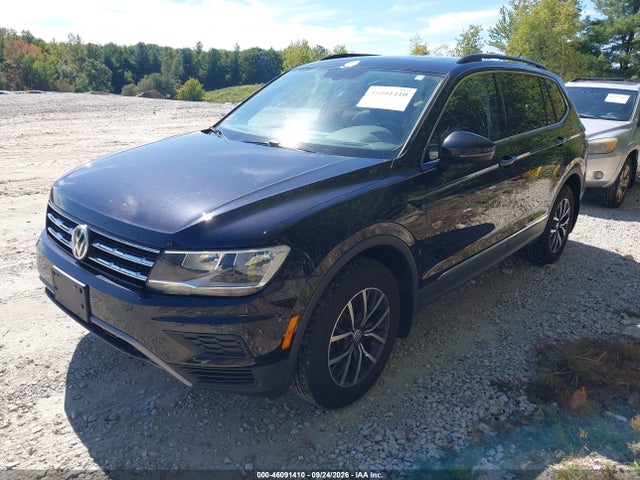 Продаж на аукціоні авто 2020 Volkswagen Tiguan 2.0t Se/2.0t Se R-line Black/2.0t Sel, vin: 3VV2B7AX7LM090483, номер лоту: 46091410