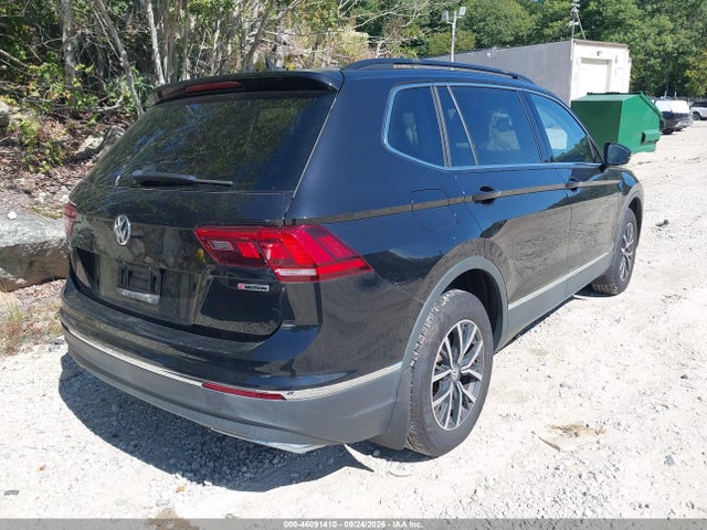 Продаж на аукціоні авто 2020 Volkswagen Tiguan 2.0t Se/2.0t Se R-line Black/2.0t Sel, vin: 3VV2B7AX7LM090483, номер лоту: 46091410