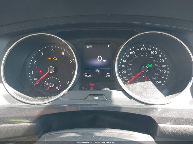 Продаж на аукціоні авто 2020 Volkswagen Tiguan 2.0t Se/2.0t Se R-line Black/2.0t Sel, vin: 3VV2B7AX7LM090483, номер лоту: 46091410
