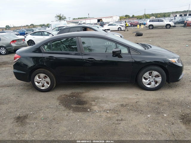 Продажа на аукционе авто 2015 Honda Civic Lx, vin: 19XFB2F50FE705691, номер лота: 46091412