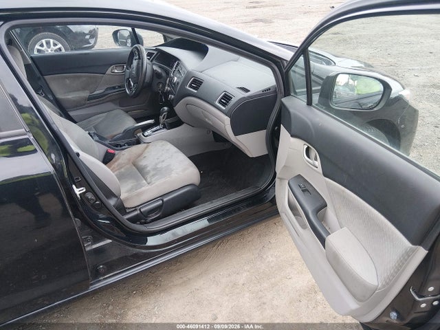 Продажа на аукционе авто 2015 Honda Civic Lx, vin: 19XFB2F50FE705691, номер лота: 46091412