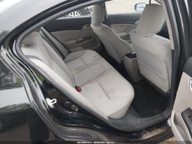 Продажа на аукционе авто 2015 Honda Civic Lx, vin: 19XFB2F50FE705691, номер лота: 46091412