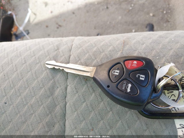 46091414 :رقم المزاد ، 4T1BE46K79U852888 vin ، 2009 Toyota Camry Le مزاد بيع