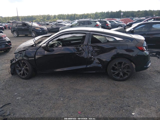 Продаж на аукціоні авто 2019 Honda Civic Sport, vin: 2HGFC4B82KH300831, номер лоту: 46091422
