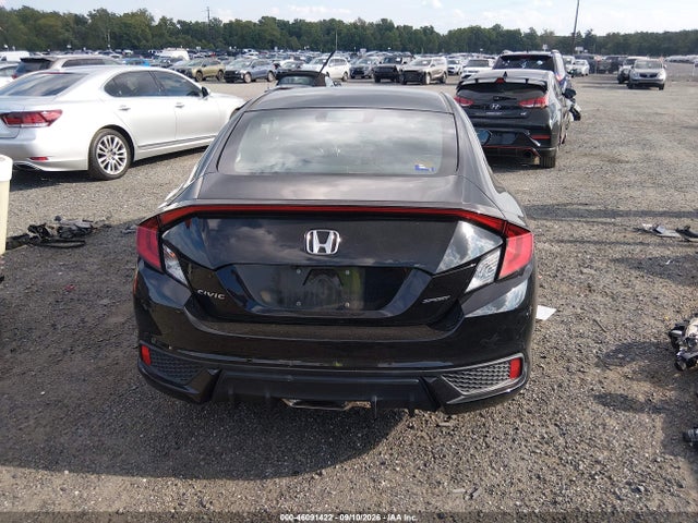 Продаж на аукціоні авто 2019 Honda Civic Sport, vin: 2HGFC4B82KH300831, номер лоту: 46091422