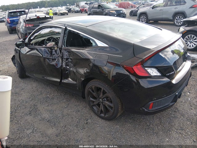 Продаж на аукціоні авто 2019 Honda Civic Sport, vin: 2HGFC4B82KH300831, номер лоту: 46091422