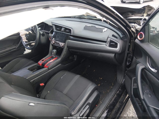 Продаж на аукціоні авто 2019 Honda Civic Sport, vin: 2HGFC4B82KH300831, номер лоту: 46091422