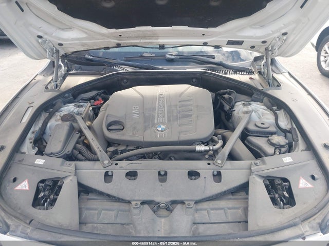 WBAYG6C57FD383667 BMW 740ld Xdrive