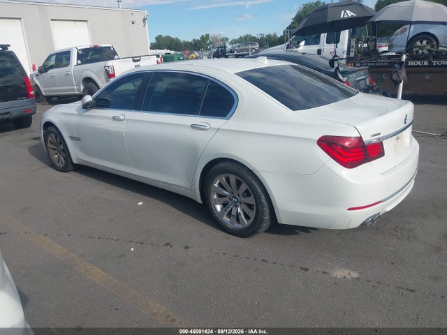 WBAYG6C57FD383667 BMW 740ld Xdrive
