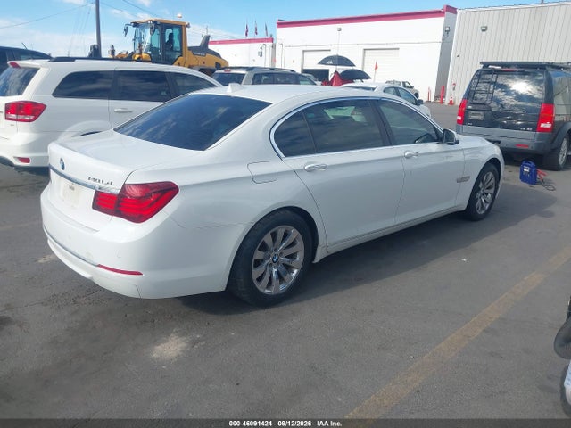 WBAYG6C57FD383667 BMW 740ld Xdrive