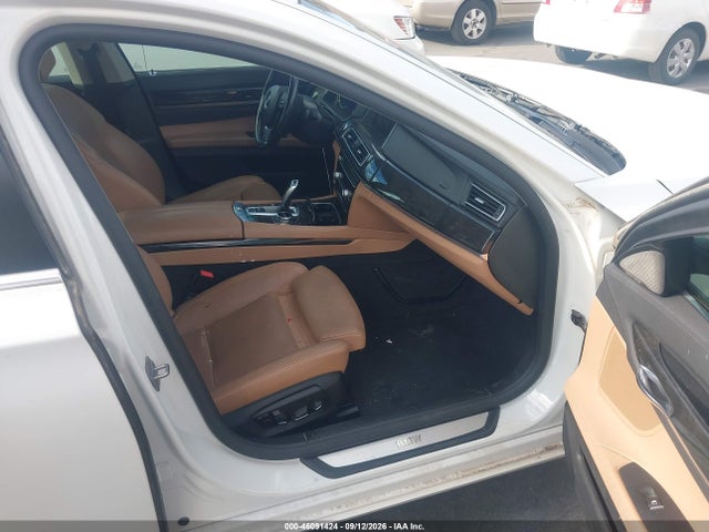WBAYG6C57FD383667 BMW 740ld Xdrive