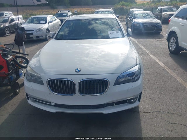 WBAYG6C57FD383667 BMW 740ld Xdrive