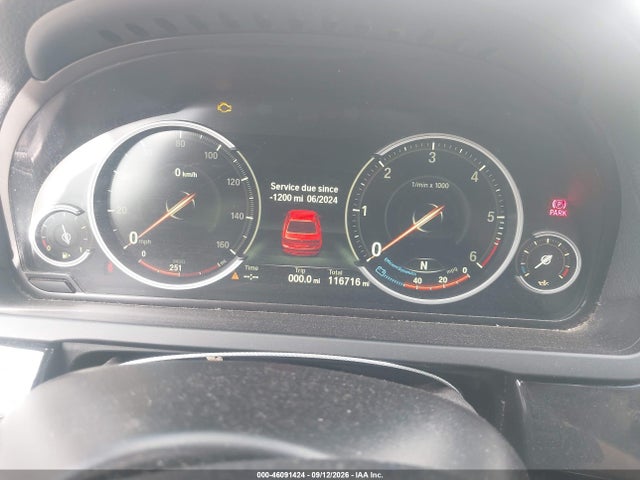 WBAYG6C57FD383667 BMW 740ld Xdrive