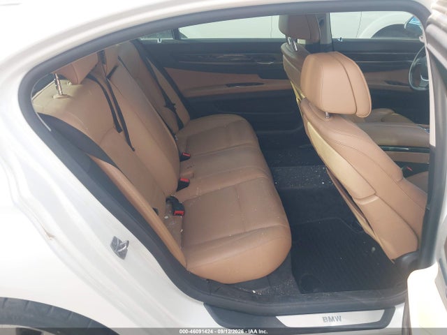 WBAYG6C57FD383667 BMW 740ld Xdrive