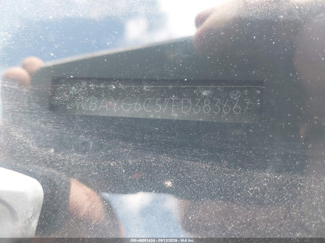 WBAYG6C57FD383667 BMW 740ld Xdrive