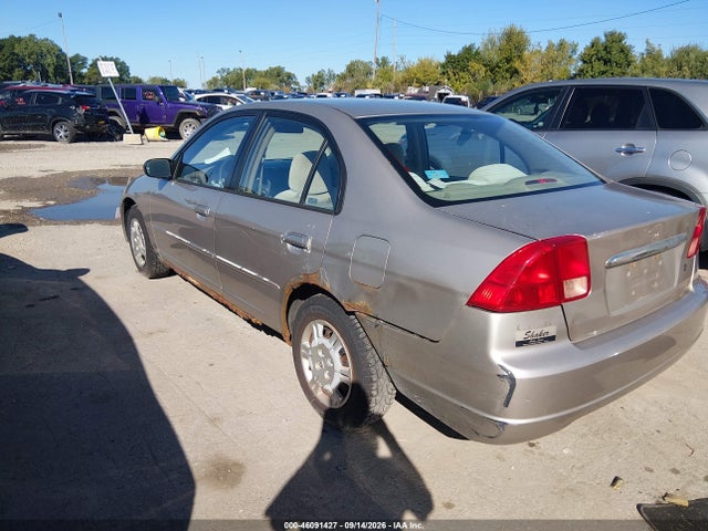 Продаж на аукціоні авто 2002 Honda Civic Lx, vin: 1HGES16542L066336, номер лоту: 46091427