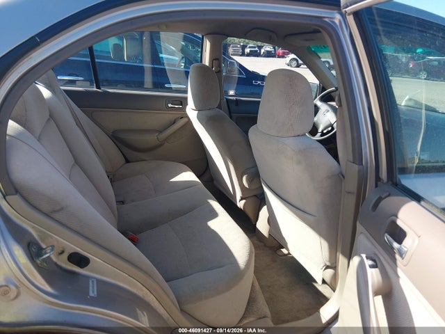 Продаж на аукціоні авто 2002 Honda Civic Lx, vin: 1HGES16542L066336, номер лоту: 46091427