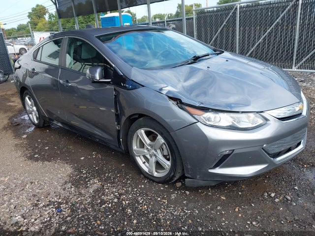 Auction sale of the 2019 Chevrolet Volt Lt, vin: 1G1RC6S50KU121027, lot number: 46091429
