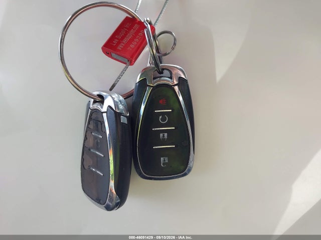2019 Chevrolet Volt Lt მანქანა იყიდება აუქციონზე, vin: 1G1RC6S50KU121027, აუქციონის ნომერი: 46091429