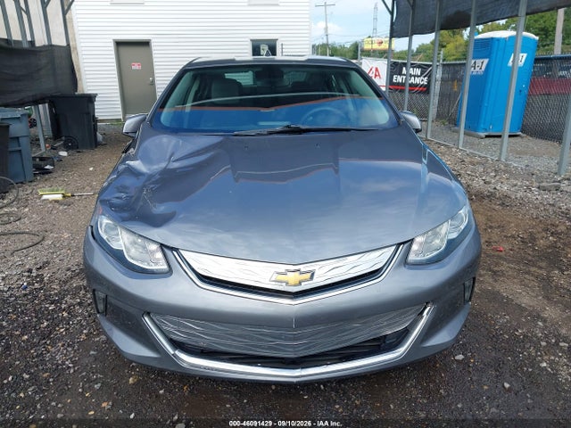 2019 Chevrolet Volt Lt მანქანა იყიდება აუქციონზე, vin: 1G1RC6S50KU121027, აუქციონის ნომერი: 46091429