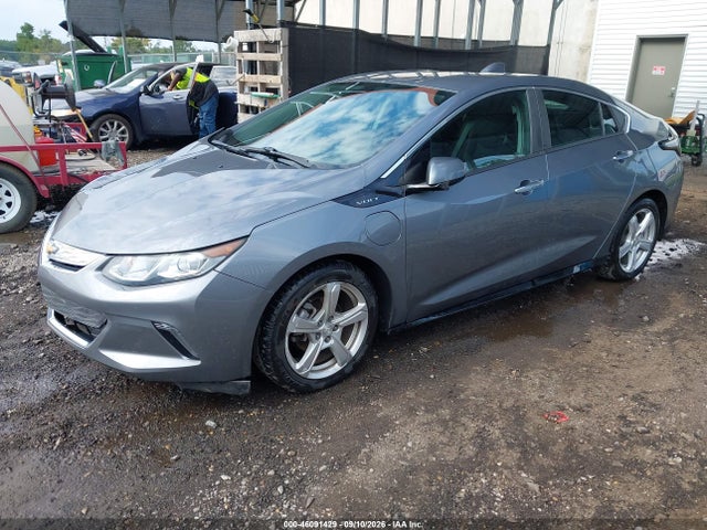 2019 Chevrolet Volt Lt მანქანა იყიდება აუქციონზე, vin: 1G1RC6S50KU121027, აუქციონის ნომერი: 46091429