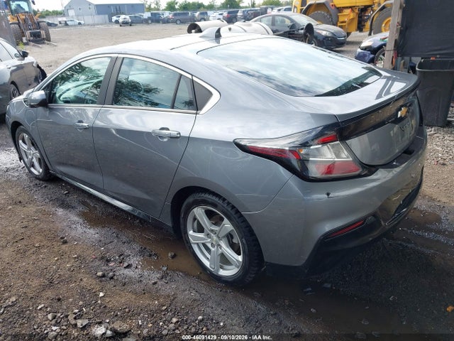 2019 Chevrolet Volt Lt მანქანა იყიდება აუქციონზე, vin: 1G1RC6S50KU121027, აუქციონის ნომერი: 46091429