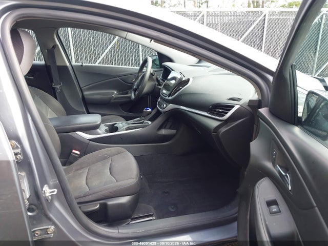 2019 Chevrolet Volt Lt მანქანა იყიდება აუქციონზე, vin: 1G1RC6S50KU121027, აუქციონის ნომერი: 46091429
