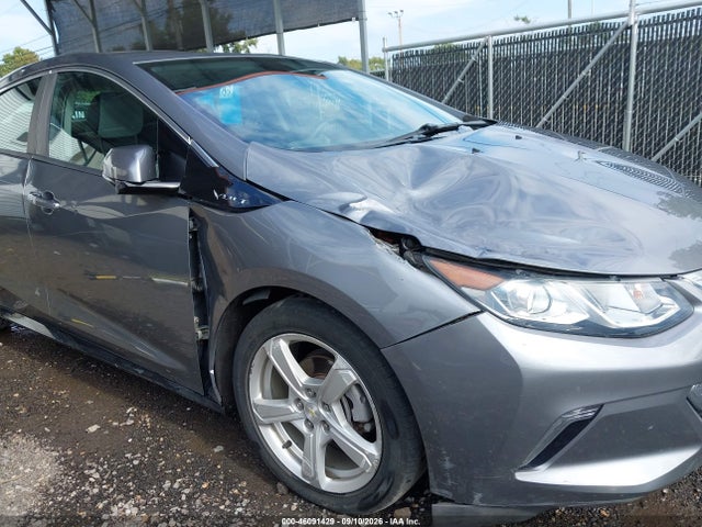 2019 Chevrolet Volt Lt მანქანა იყიდება აუქციონზე, vin: 1G1RC6S50KU121027, აუქციონის ნომერი: 46091429