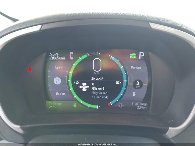 2019 Chevrolet Volt Lt მანქანა იყიდება აუქციონზე, vin: 1G1RC6S50KU121027, აუქციონის ნომერი: 46091429