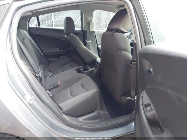 2019 Chevrolet Volt Lt მანქანა იყიდება აუქციონზე, vin: 1G1RC6S50KU121027, აუქციონის ნომერი: 46091429