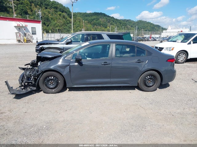 Aukcja sprzedaży 2024 Toyota Corolla Le, vin: 5YFB4MDE7RP212360, numer aukcji: 46091432