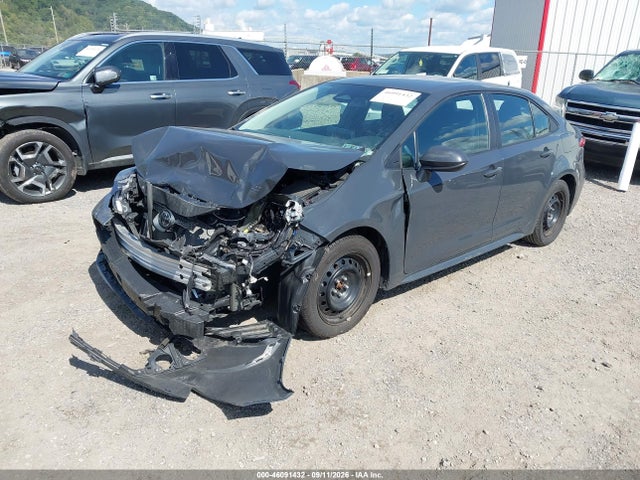Aukcja sprzedaży 2024 Toyota Corolla Le, vin: 5YFB4MDE7RP212360, numer aukcji: 46091432