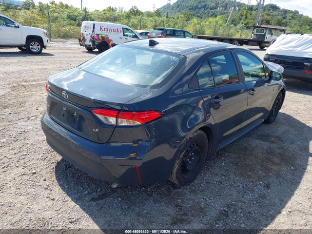 Aukcja sprzedaży 2024 Toyota Corolla Le, vin: 5YFB4MDE7RP212360, numer aukcji: 46091432