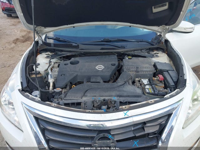 Продаж на аукціоні авто 2013 Nissan Altima 2.5 Sl, vin: 1N4AL3AP1DN520358, номер лоту: 46091435
