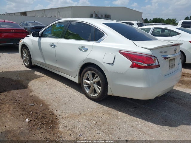 Продаж на аукціоні авто 2013 Nissan Altima 2.5 Sl, vin: 1N4AL3AP1DN520358, номер лоту: 46091435