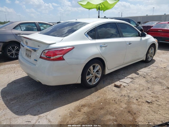 Продаж на аукціоні авто 2013 Nissan Altima 2.5 Sl, vin: 1N4AL3AP1DN520358, номер лоту: 46091435
