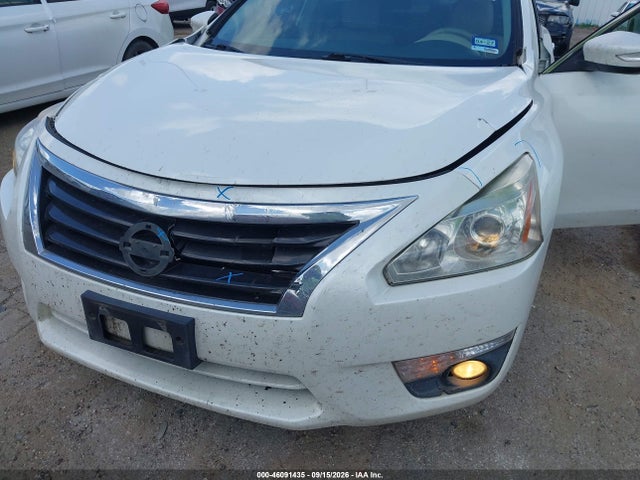 Продаж на аукціоні авто 2013 Nissan Altima 2.5 Sl, vin: 1N4AL3AP1DN520358, номер лоту: 46091435