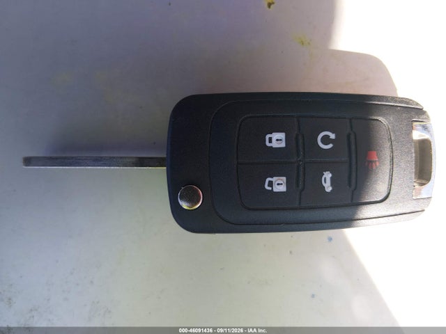 Aukcja sprzedaży 2016 Chevrolet Malibu Limited Lt, vin: 1G11C5SAXGF109869, numer aukcji: 46091436