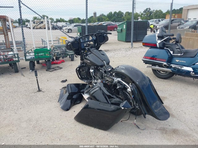 46091437 :رقم المزاد ، 1HD1KBC18PB637049 vin ، 2023 Harley-davidson Flhx مزاد بيع
