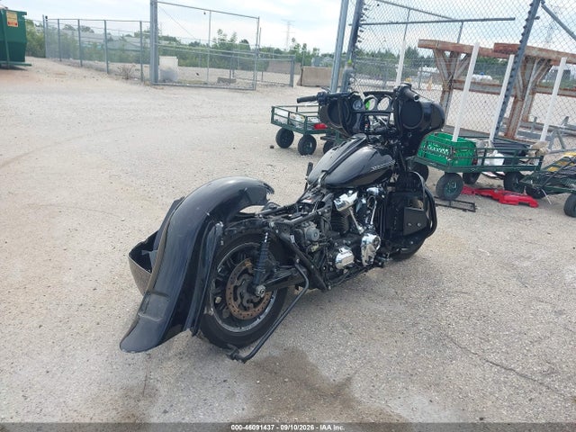 46091437 :رقم المزاد ، 1HD1KBC18PB637049 vin ، 2023 Harley-davidson Flhx مزاد بيع