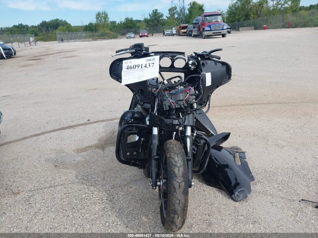 46091437 :رقم المزاد ، 1HD1KBC18PB637049 vin ، 2023 Harley-davidson Flhx مزاد بيع