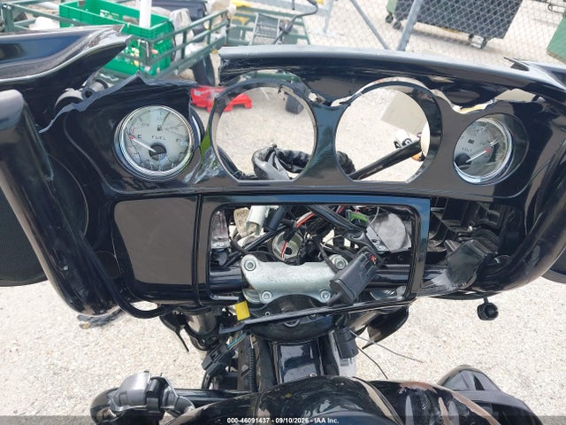 46091437 :رقم المزاد ، 1HD1KBC18PB637049 vin ، 2023 Harley-davidson Flhx مزاد بيع