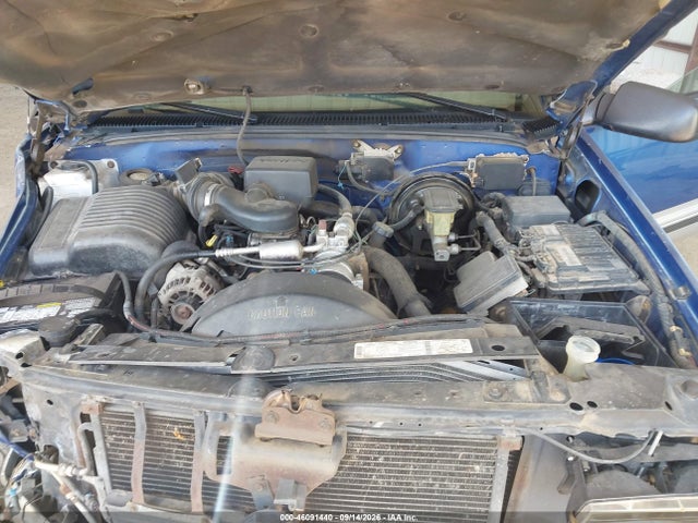 Продаж на аукціоні авто 1997 Chevrolet C1500 Fleetside, vin: 2GCEC19R9V1176593, номер лоту: 46091440