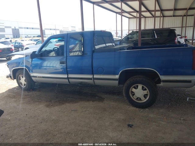 Продаж на аукціоні авто 1997 Chevrolet C1500 Fleetside, vin: 2GCEC19R9V1176593, номер лоту: 46091440