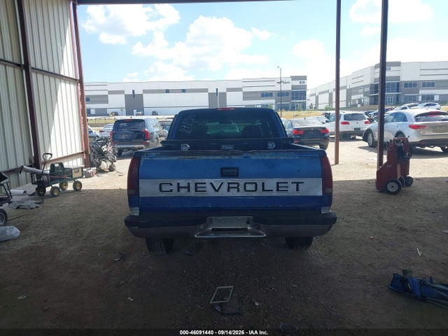 Продаж на аукціоні авто 1997 Chevrolet C1500 Fleetside, vin: 2GCEC19R9V1176593, номер лоту: 46091440