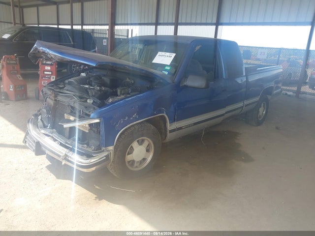 Продаж на аукціоні авто 1997 Chevrolet C1500 Fleetside, vin: 2GCEC19R9V1176593, номер лоту: 46091440